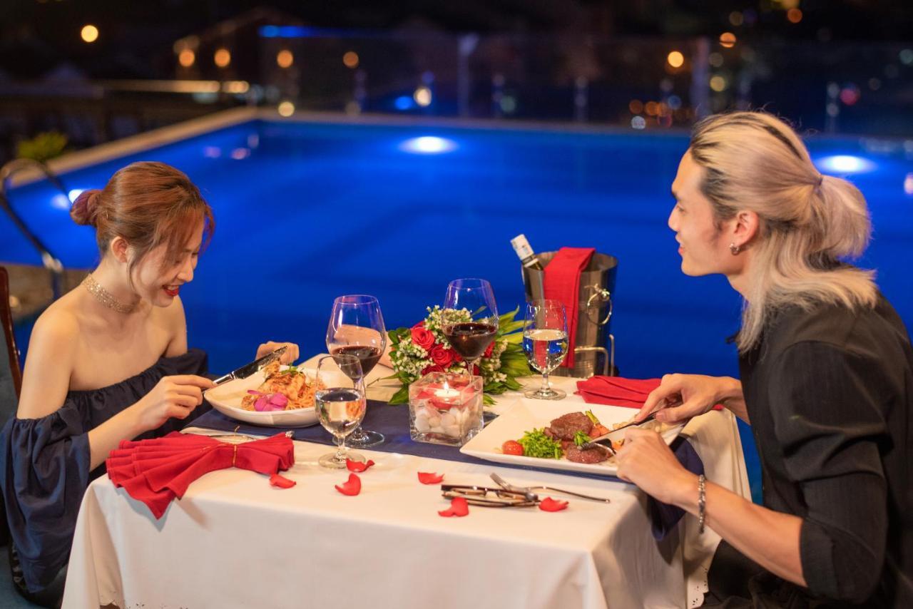 Le Pavillon Hoi An Paradise Hotel & Spa מראה חיצוני תמונה