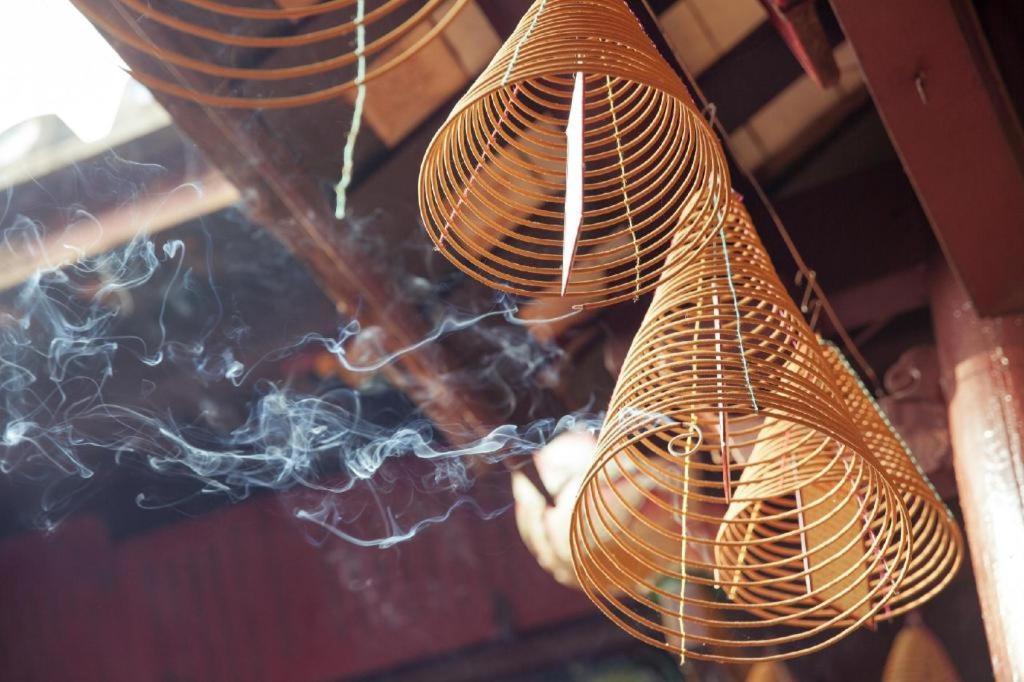 Le Pavillon Hoi An Paradise Hotel & Spa מראה חיצוני תמונה