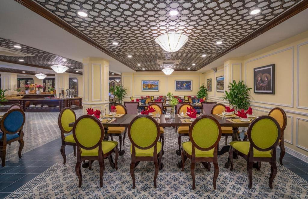 Le Pavillon Hoi An Paradise Hotel & Spa מראה חיצוני תמונה