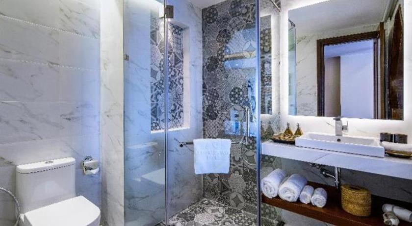 Le Pavillon Hoi An Paradise Hotel & Spa מראה חיצוני תמונה