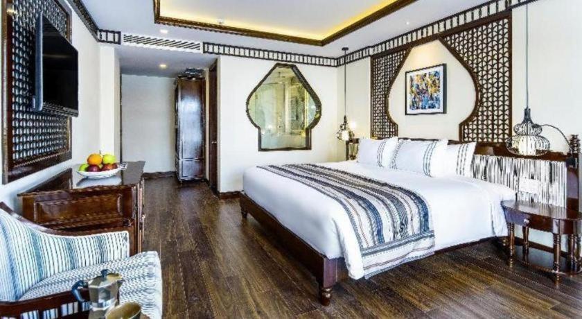 Le Pavillon Hoi An Paradise Hotel & Spa מראה חיצוני תמונה