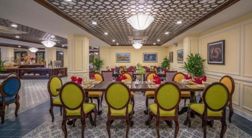 Le Pavillon Hoi An Paradise Hotel & Spa מראה חיצוני תמונה