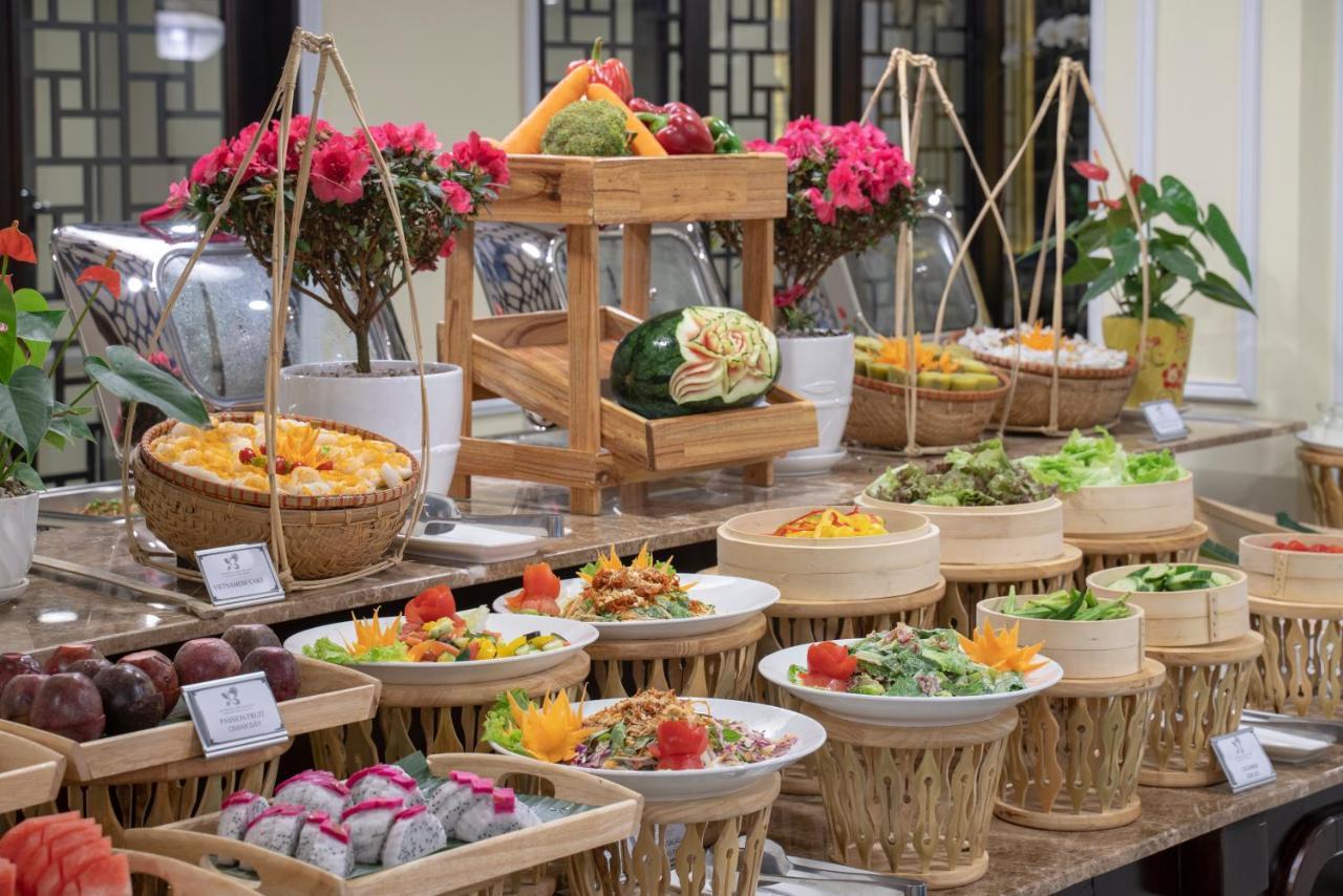 Le Pavillon Hoi An Paradise Hotel & Spa מראה חיצוני תמונה