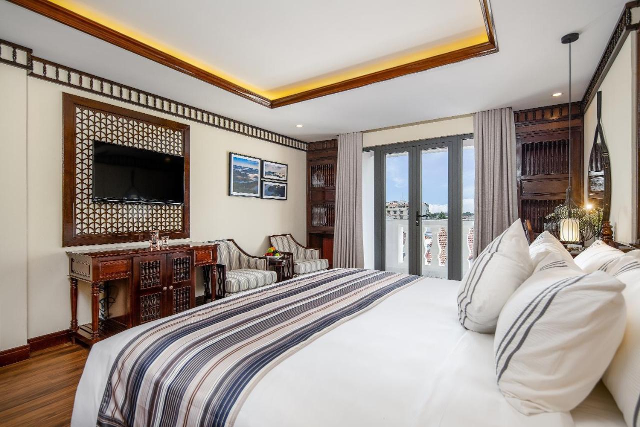 Le Pavillon Hoi An Paradise Hotel & Spa מראה חיצוני תמונה